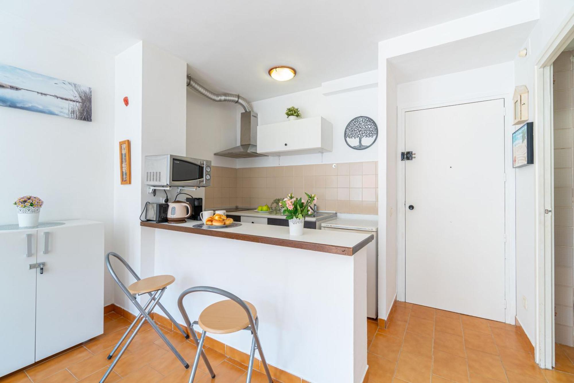 Apartment Basic Comfort Gran Reserva 0055