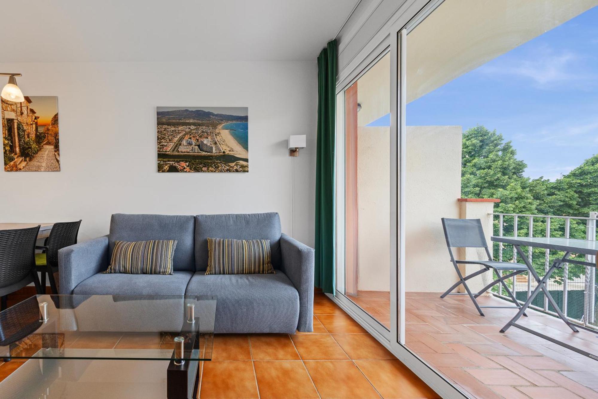 Apartment Con Piscina Y Terraza Cerca Del Mar *