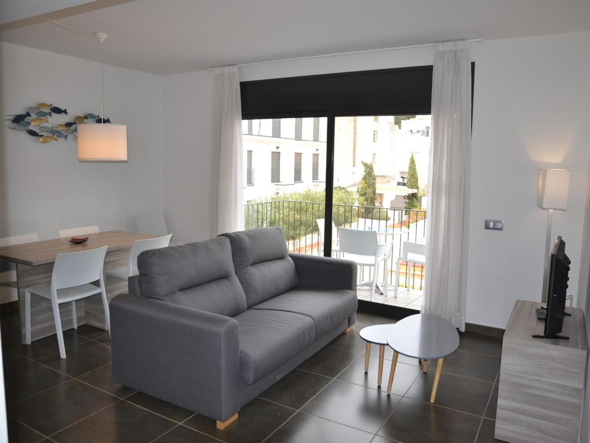Centrico Con Piscina, Parking Y A 200m De La Playa En - Es-323-41