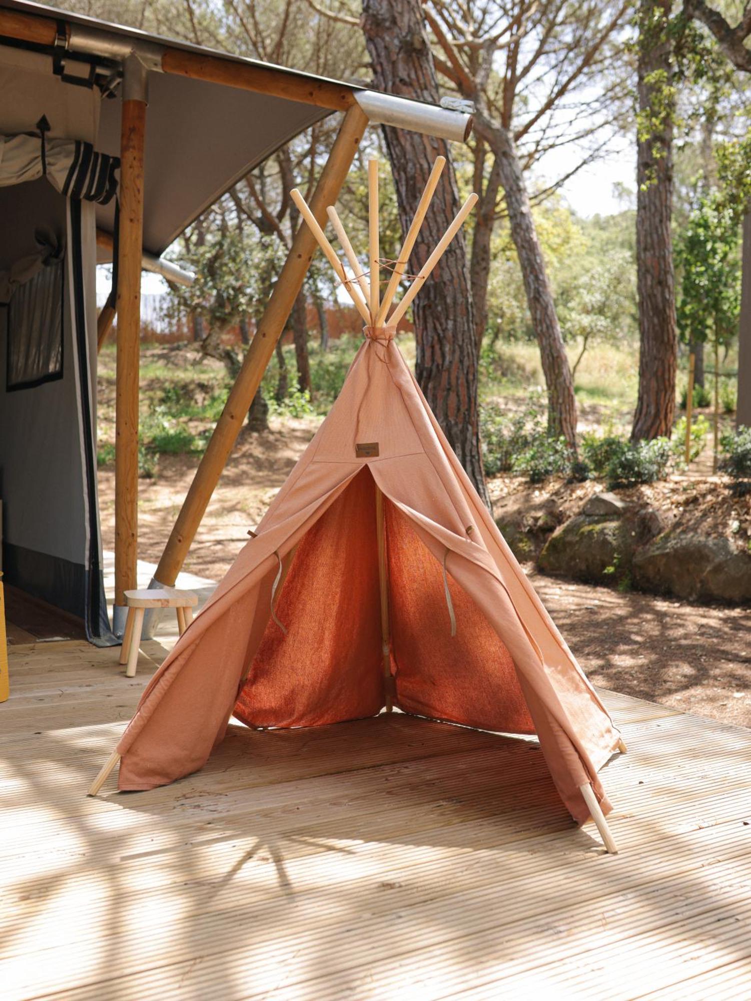 Campsite Wecamp Santa Cristina Santa Cristina d'Aro