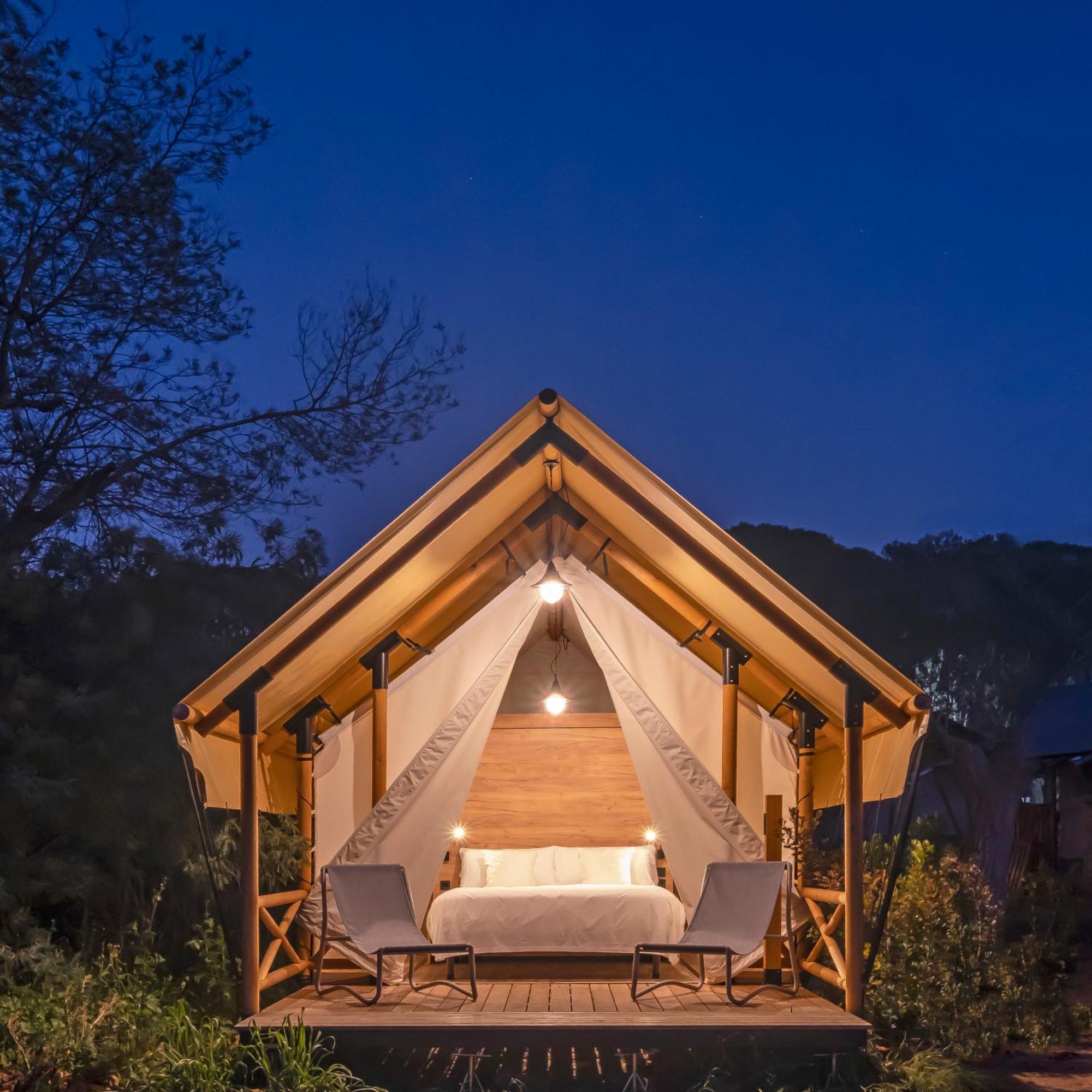 Campsite Wecamp Santa Cristina