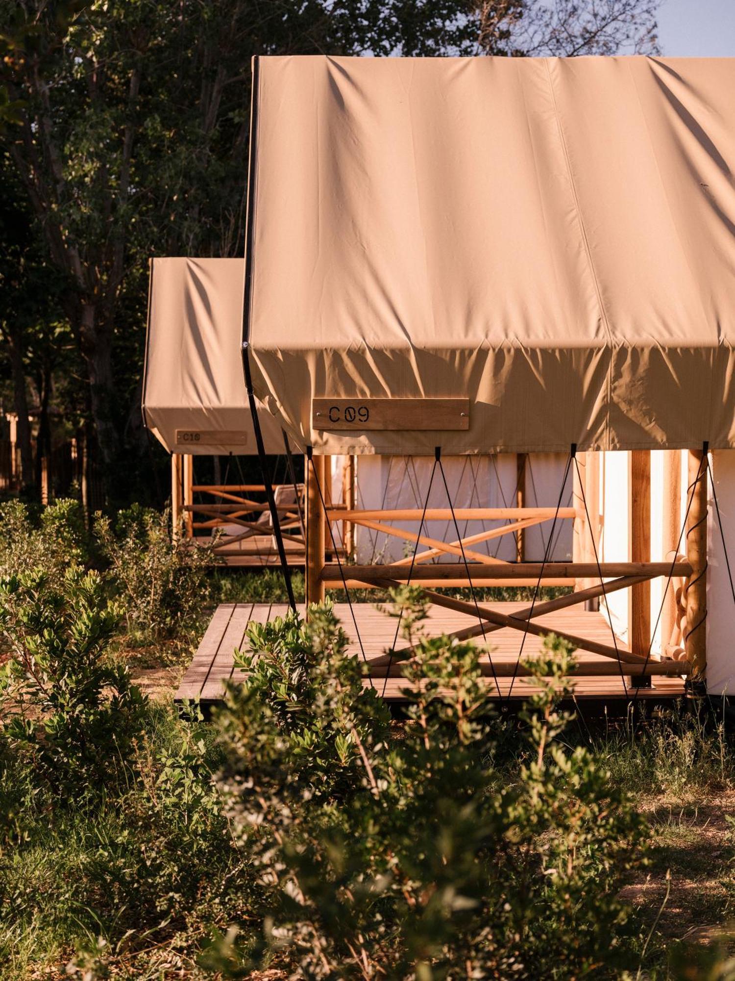 Wecamp Santa Cristina Campsite *
