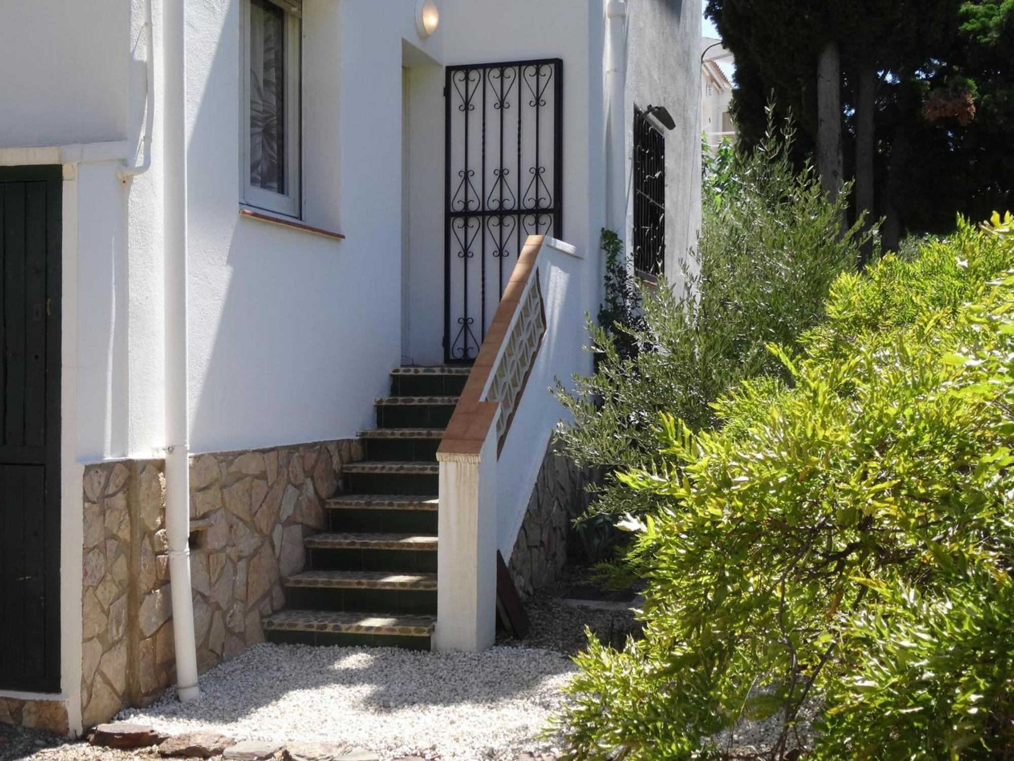 Apartamento Vacaciones. Con Vistas Al Mar - Es-228-21 Llançà