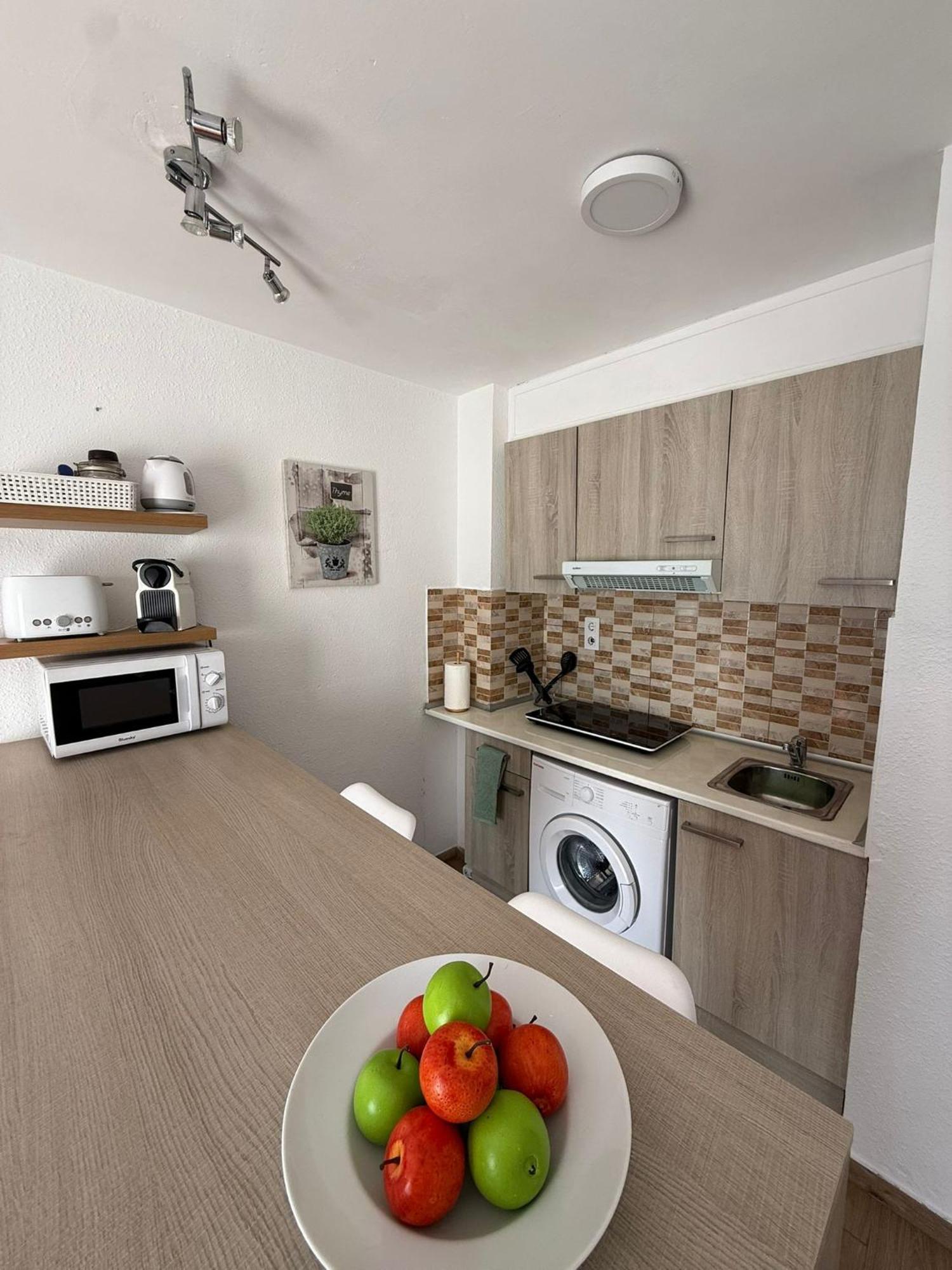 Mar Y Sol Apartment *