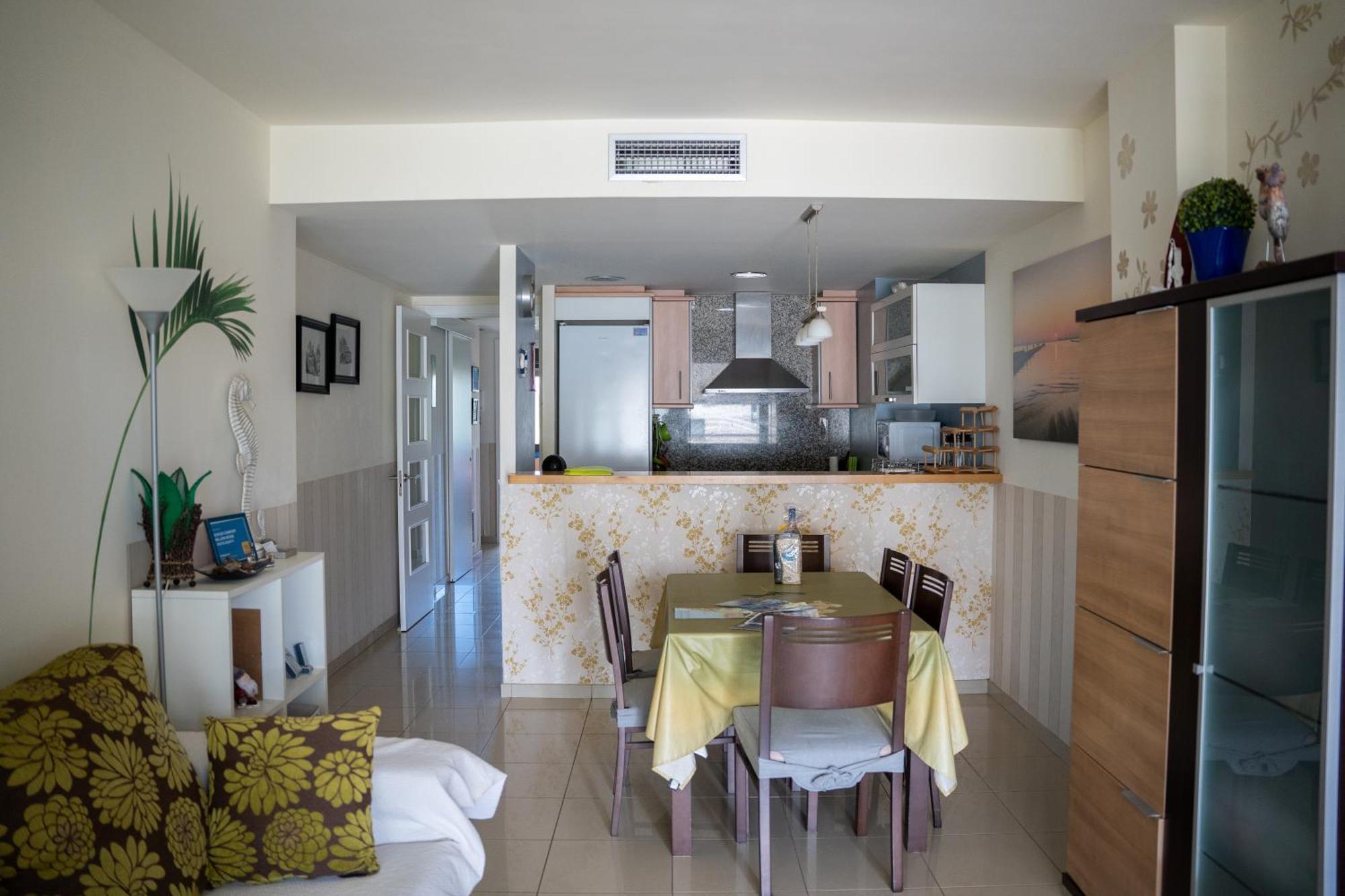 Apartamento Confort Ev Milleni Rosas