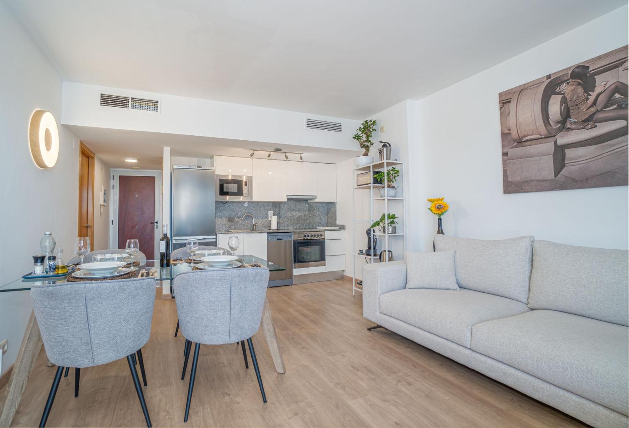 Apartamento Nido 110 Garbi