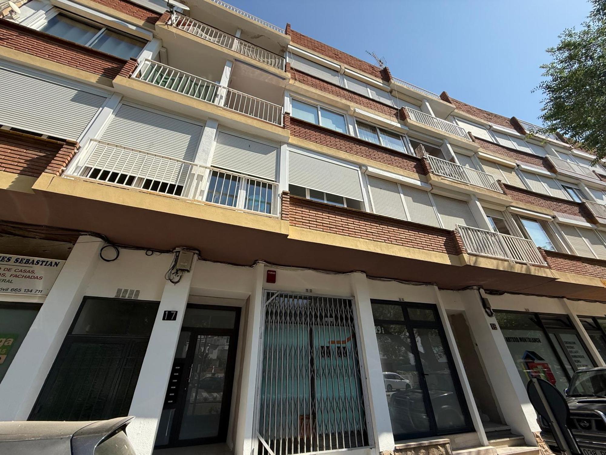 Agi Riera La Cuana Apartment *