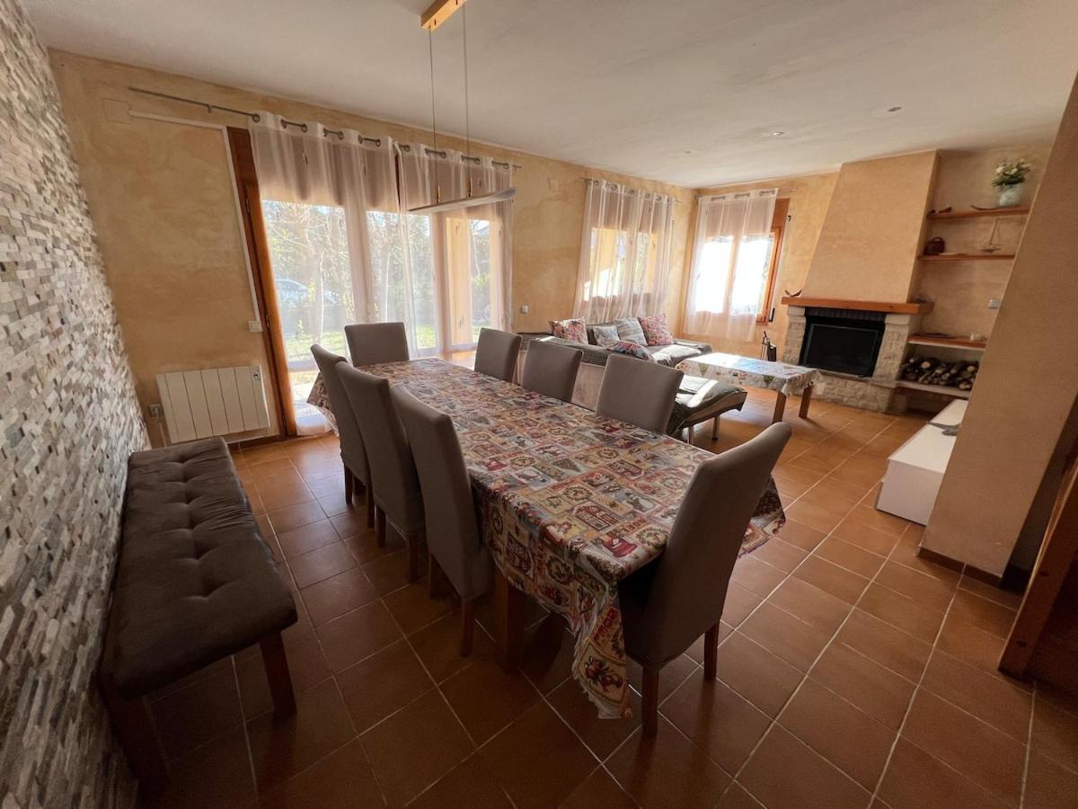 Casa Bellavista Con Piscina Privada En Caldes Costa Brava Сasa de vacaciones