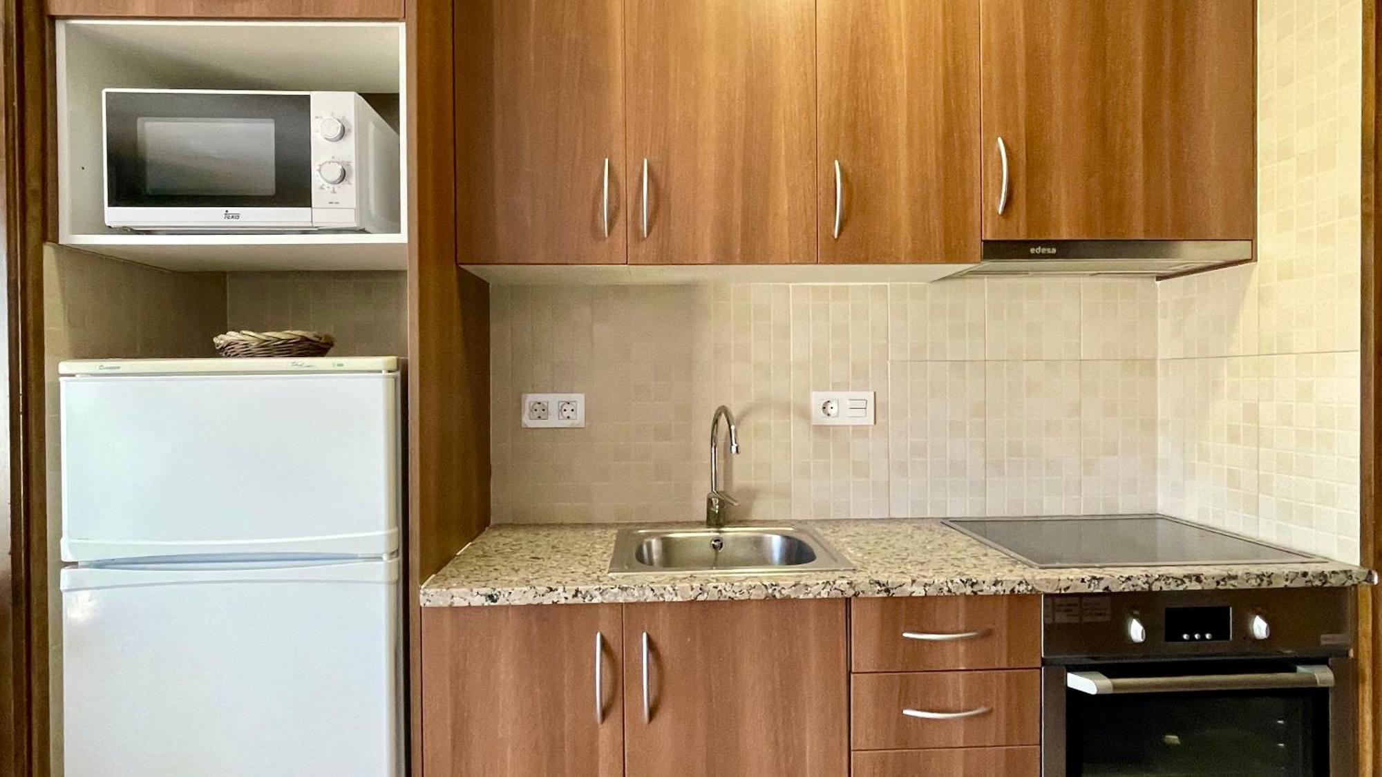 Apartamento Jardins Del Mar 132 *