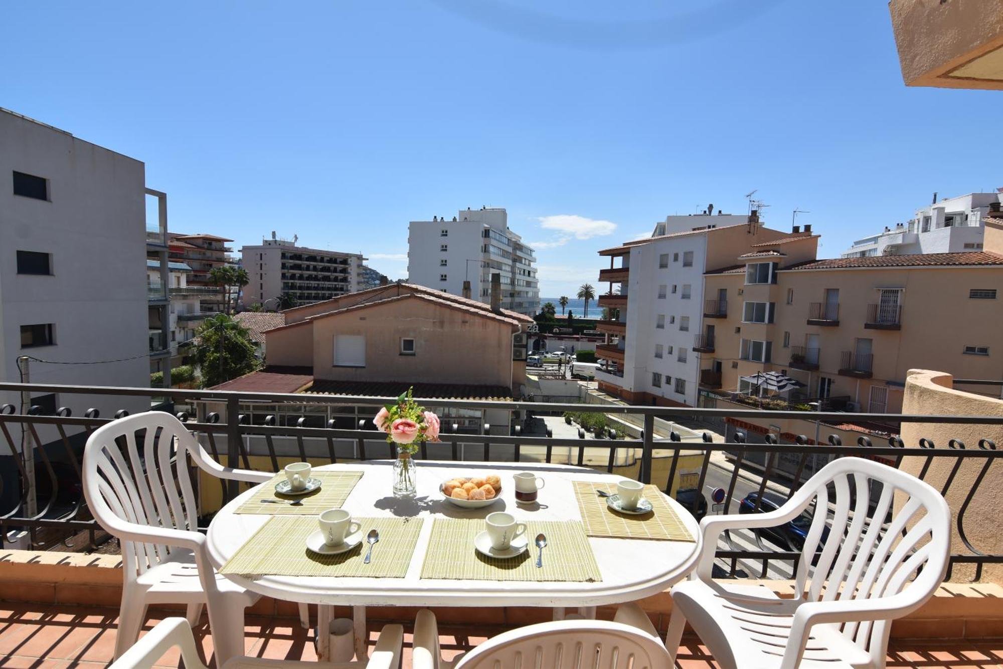 Apartamento Rnet - Romanos Costa Brava