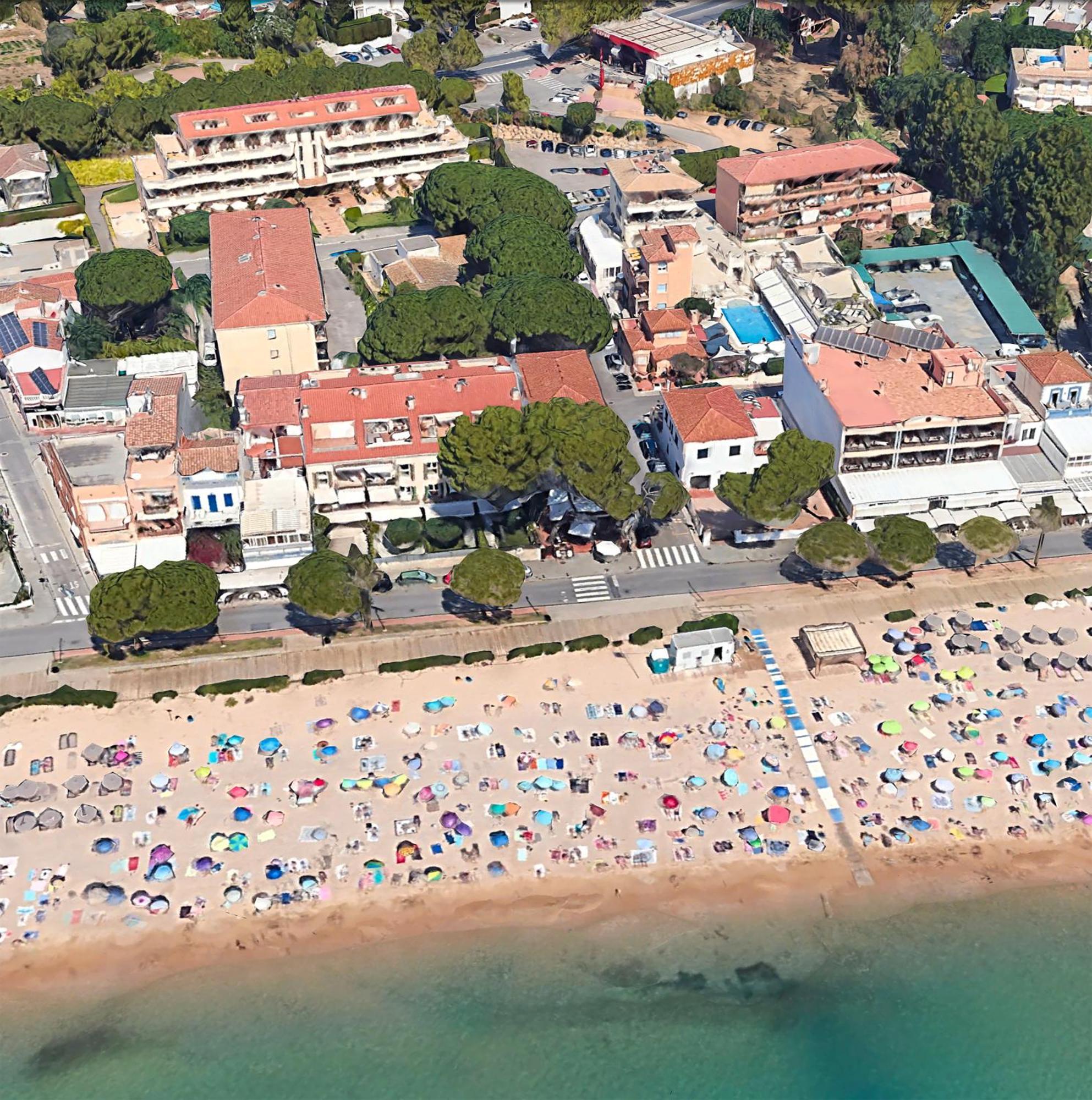 Hotel Der Valk Barcarola
