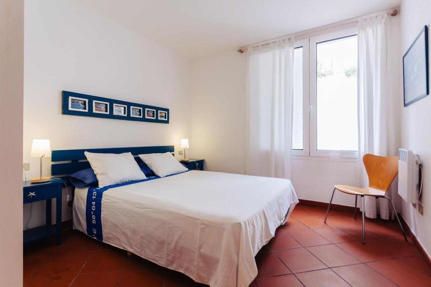 1: Beachfront Wifi Up To 6 Ppl Apartamento Tamariu