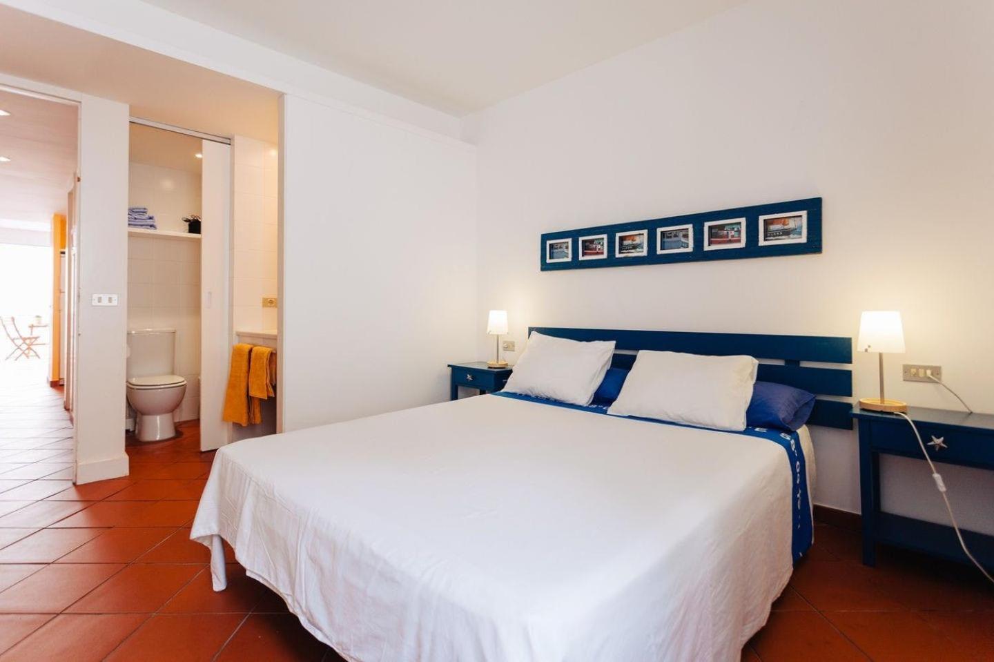 1: Beachfront Wifi Up To 6 Ppl * Tamariu