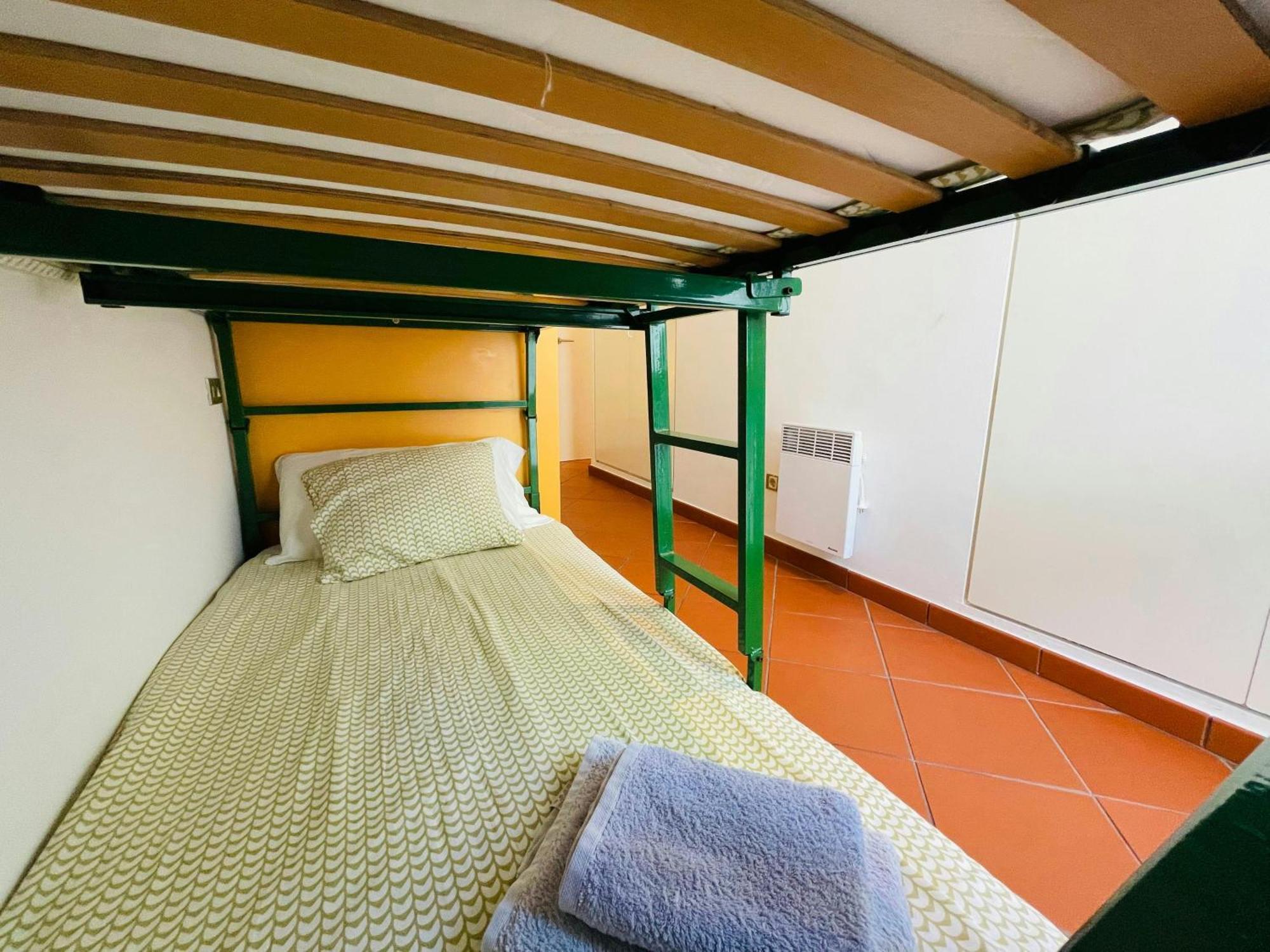 Apartamento 1: Beachfront Wifi Up To 6 Ppl *
