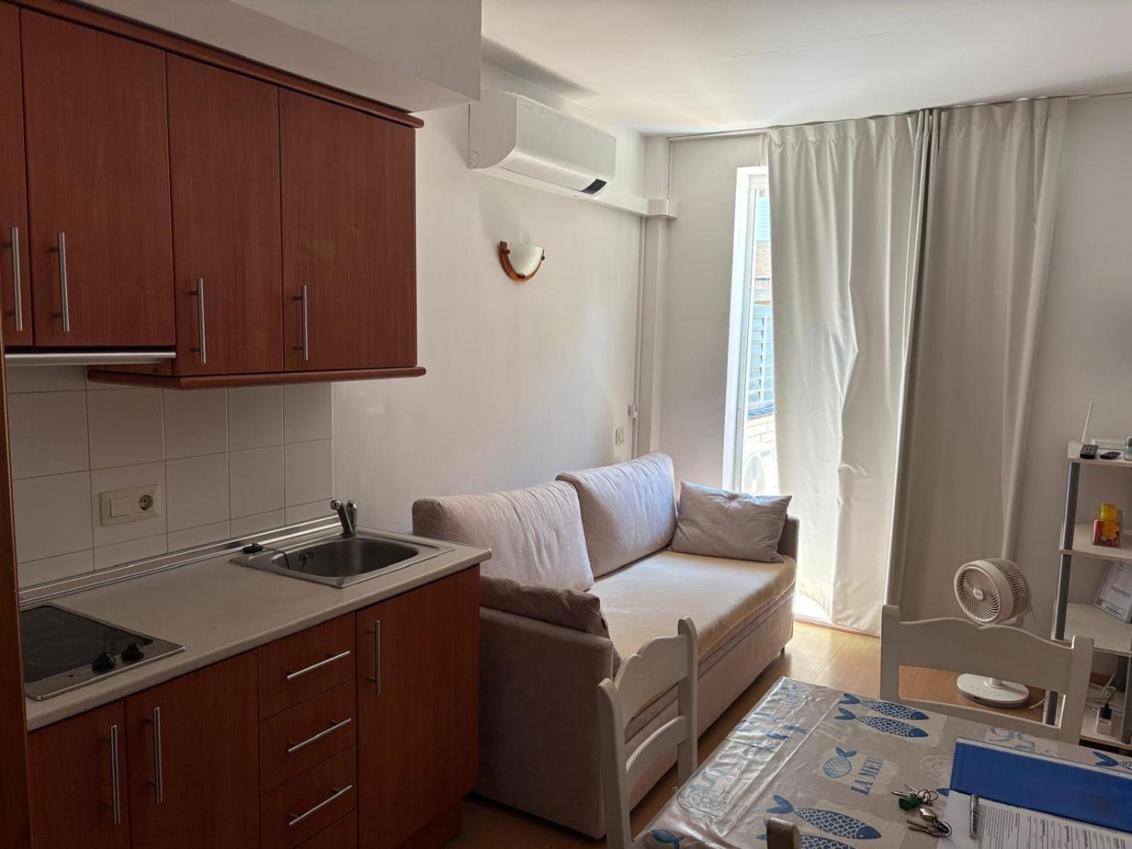 Apartment Blaupark Vacacional Con Piscina Y Terraza En
