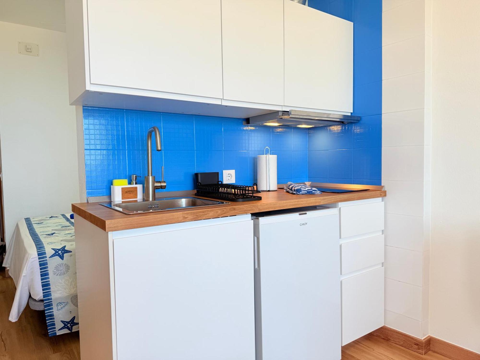 Face A La - Vue Epique, Climatisation, Wifi, Draps Inclus * Ampuriabrava