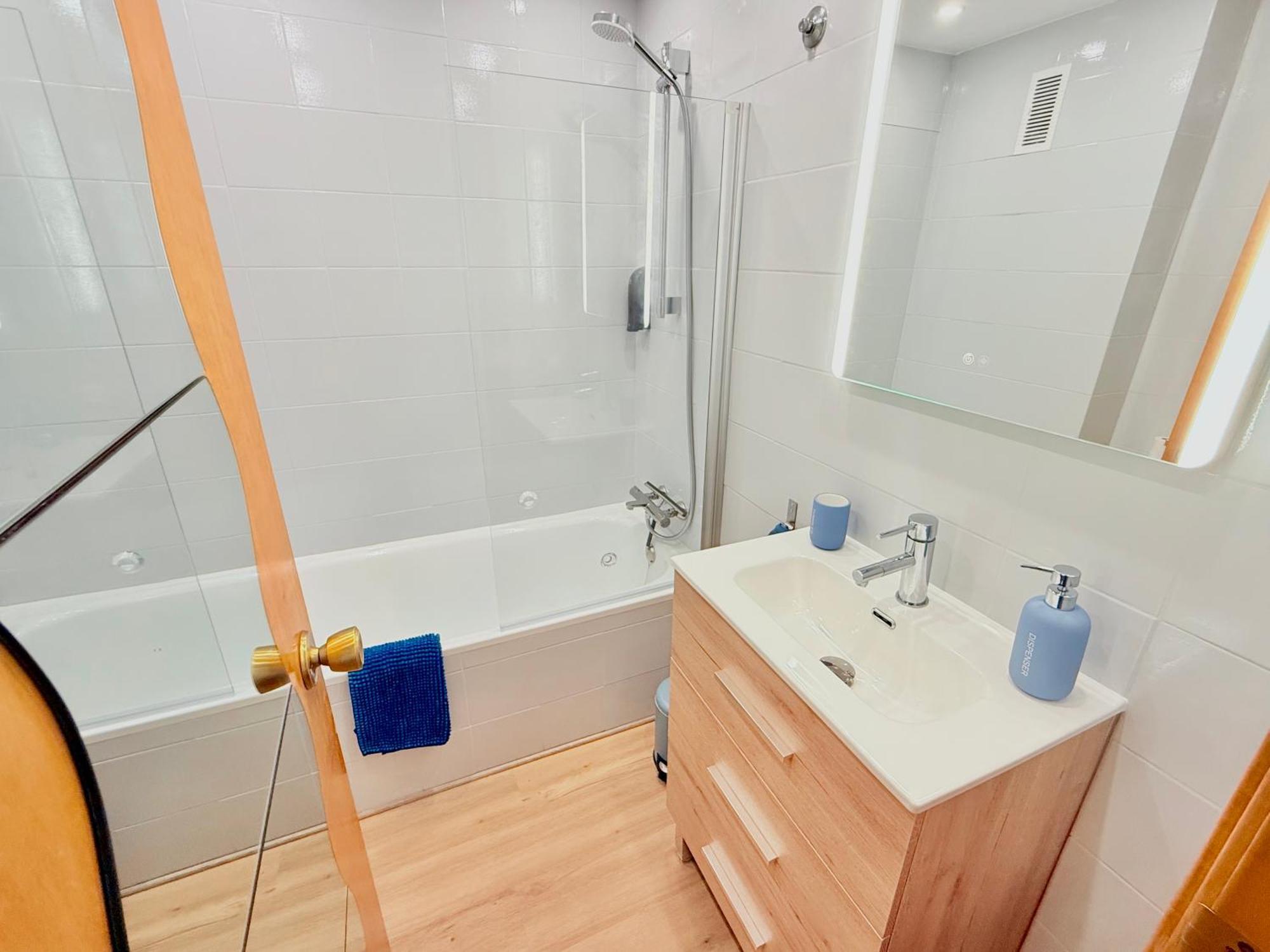 Face A La - Vue Epique, Climatisation, Wifi, Draps Inclus Apartamento Ampuriabrava