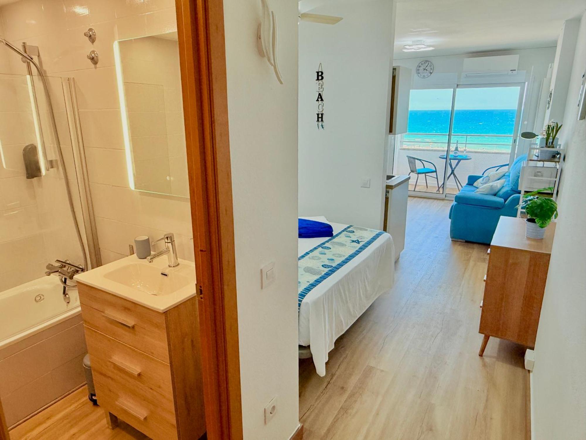 Apartamento Face A La - Vue Epique, Climatisation, Wifi, Draps Inclus