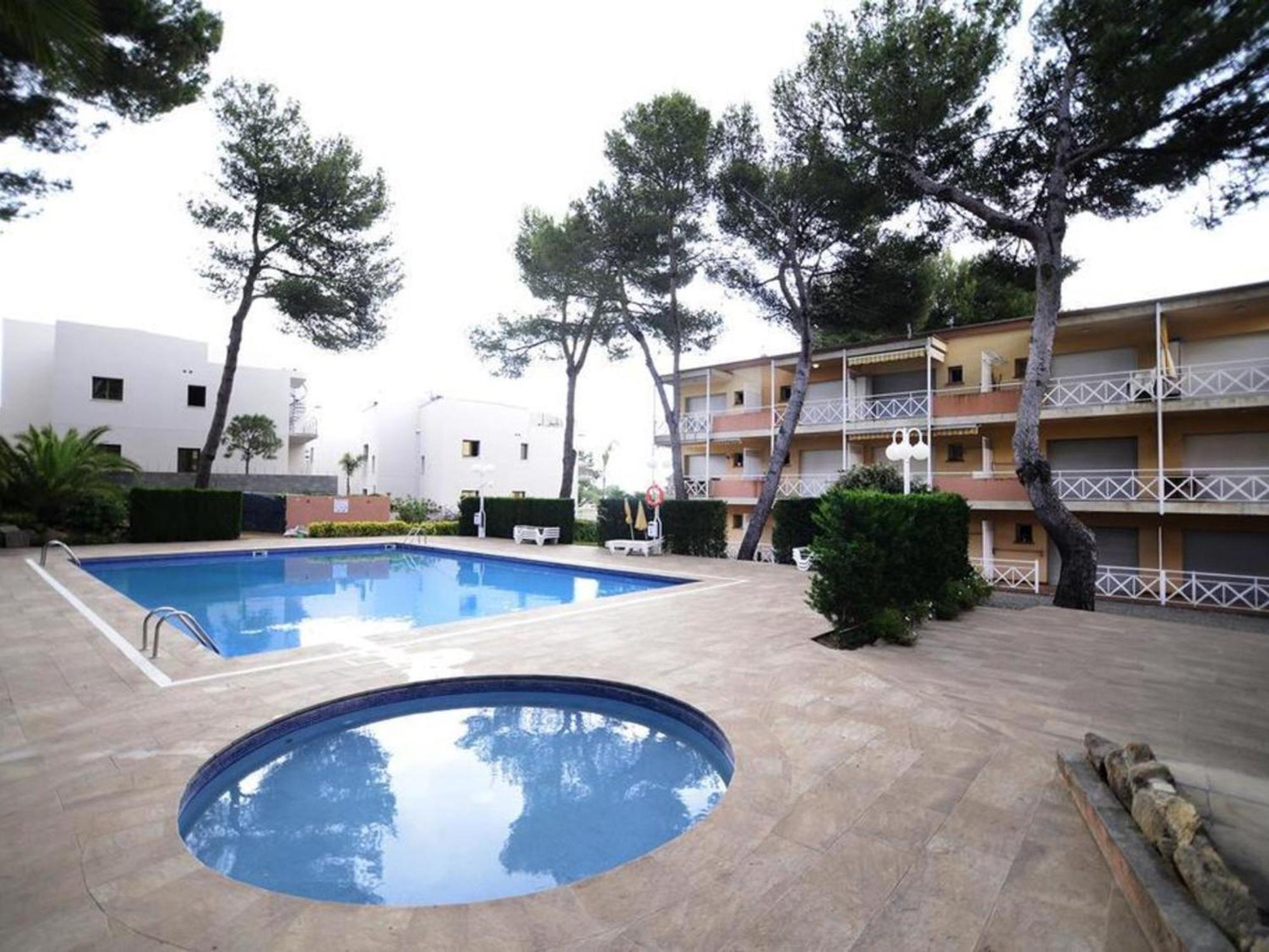 Cercade La Playa Con Piscina En Playa De Aro - Costa Brava - Es-209-6 Apartment