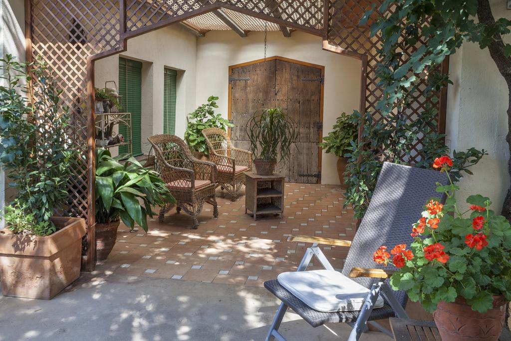 Coll Casa rural