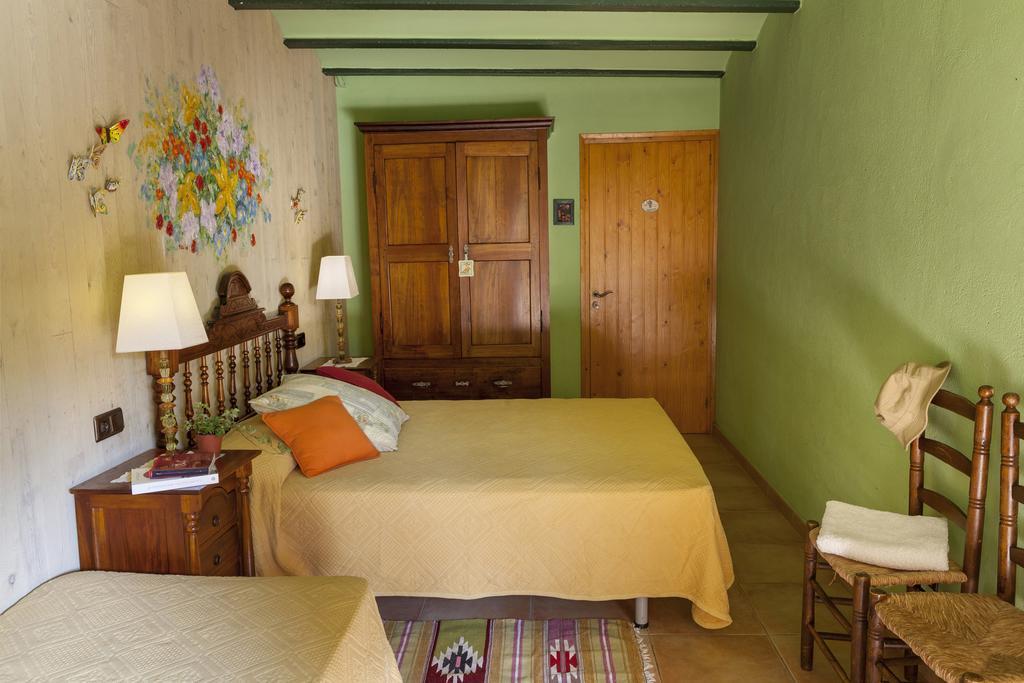 Coll Country house Garriguella
