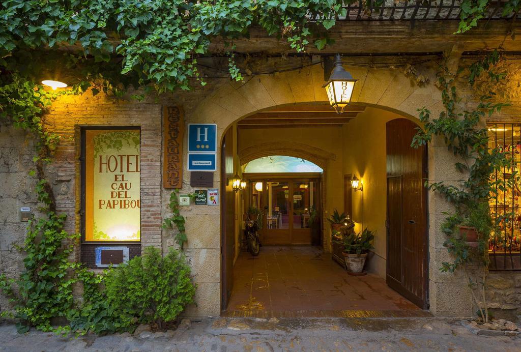 El Cau Del Papibou - Adults Only 3* Peratallada