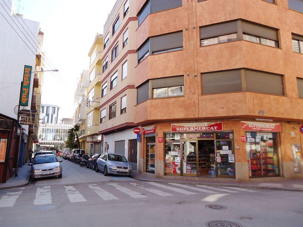 Playa Centro Lloret de Mar