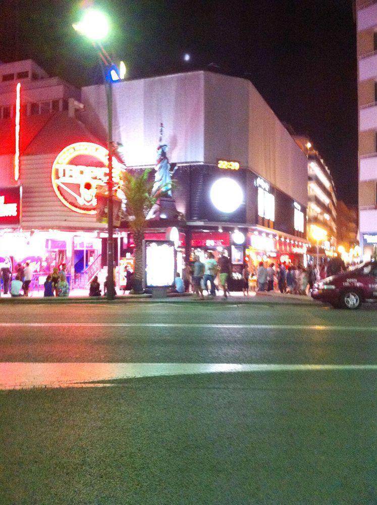 Playa Centro