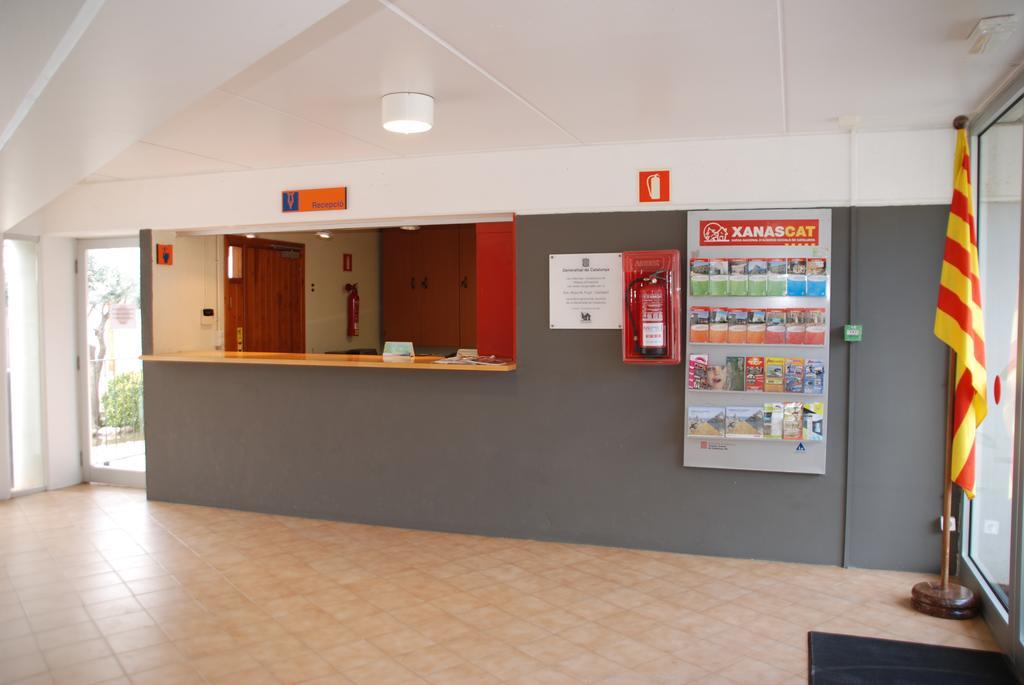 Hostal Alberg Xanascat L' Escala