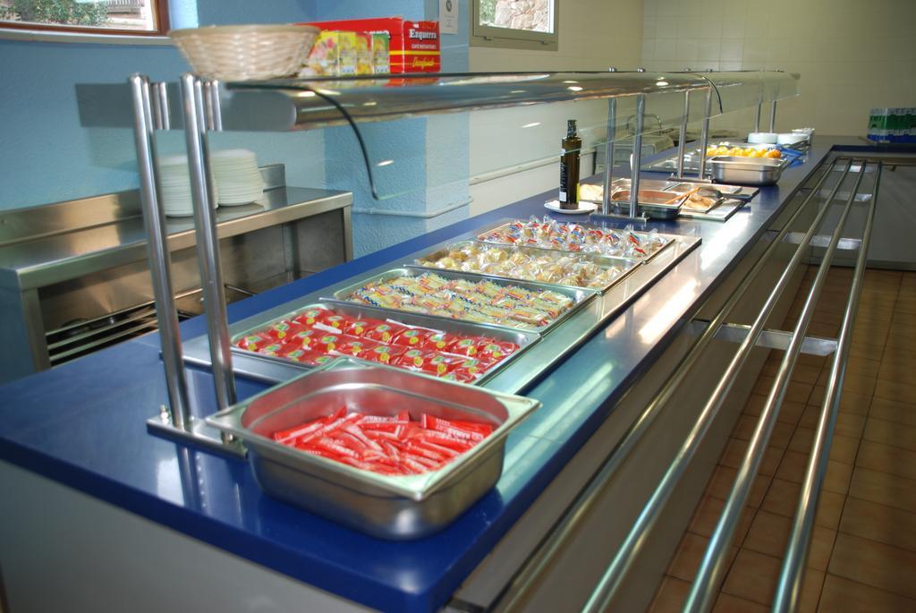 Hostal Alberg Xanascat