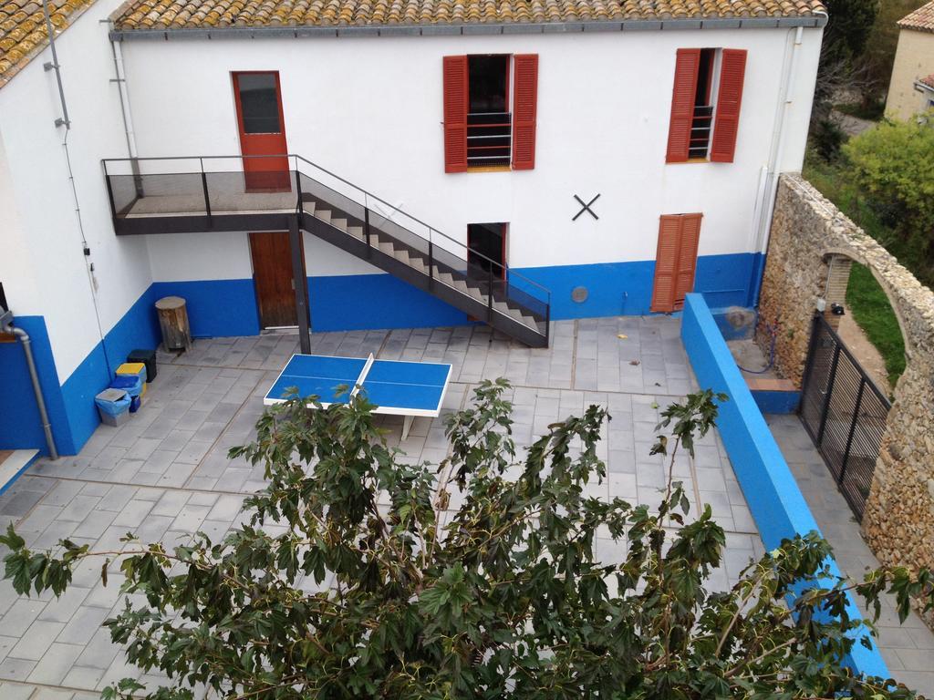 Hostal Alberg Xanascat