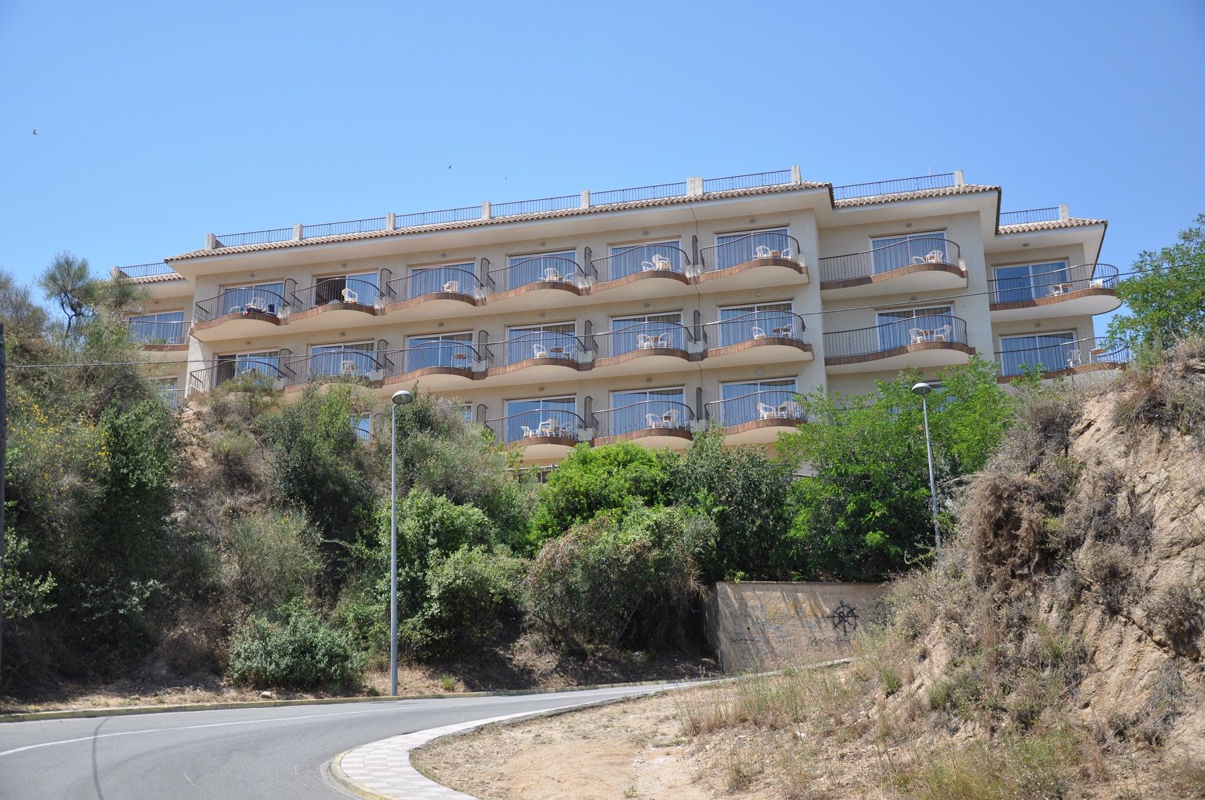 Ar Family Muntanya Mar Blanes