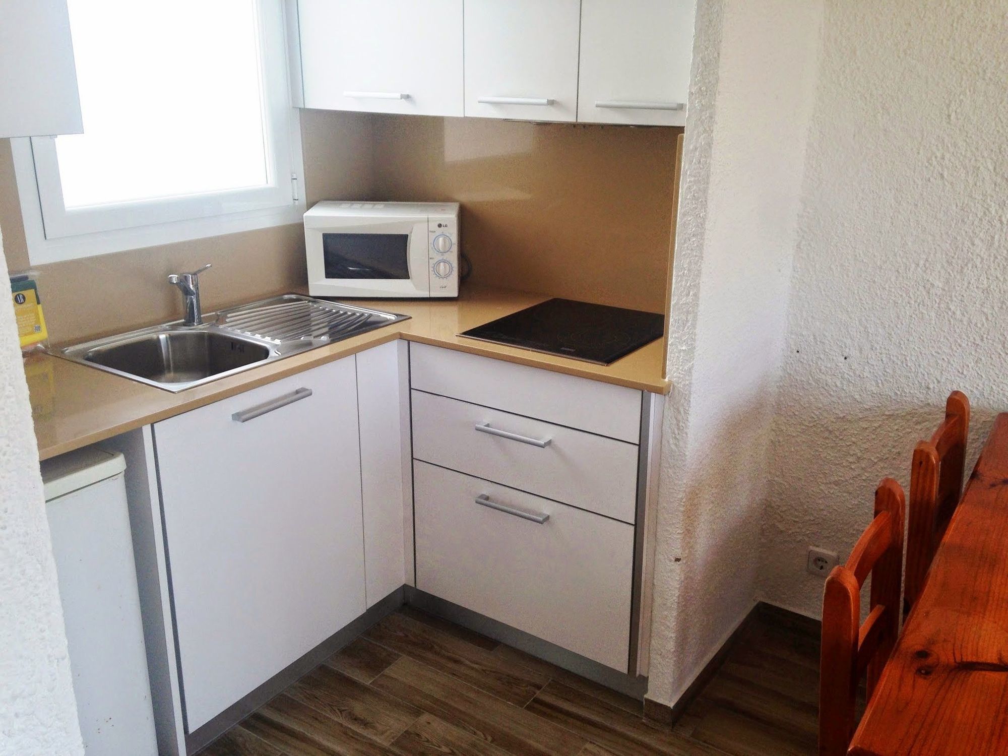 Ar Muntanya Mar Apartment *