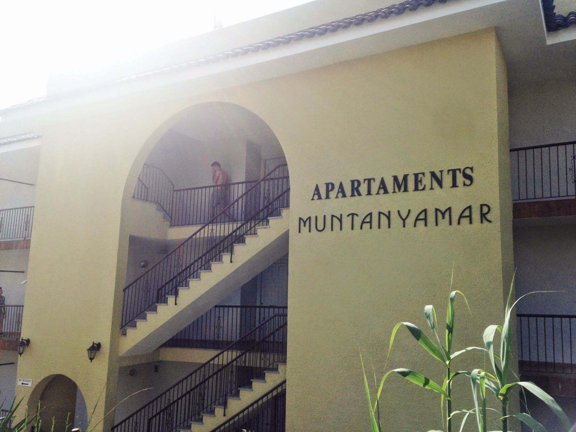 Ar Muntanya Mar Apartment Blanes