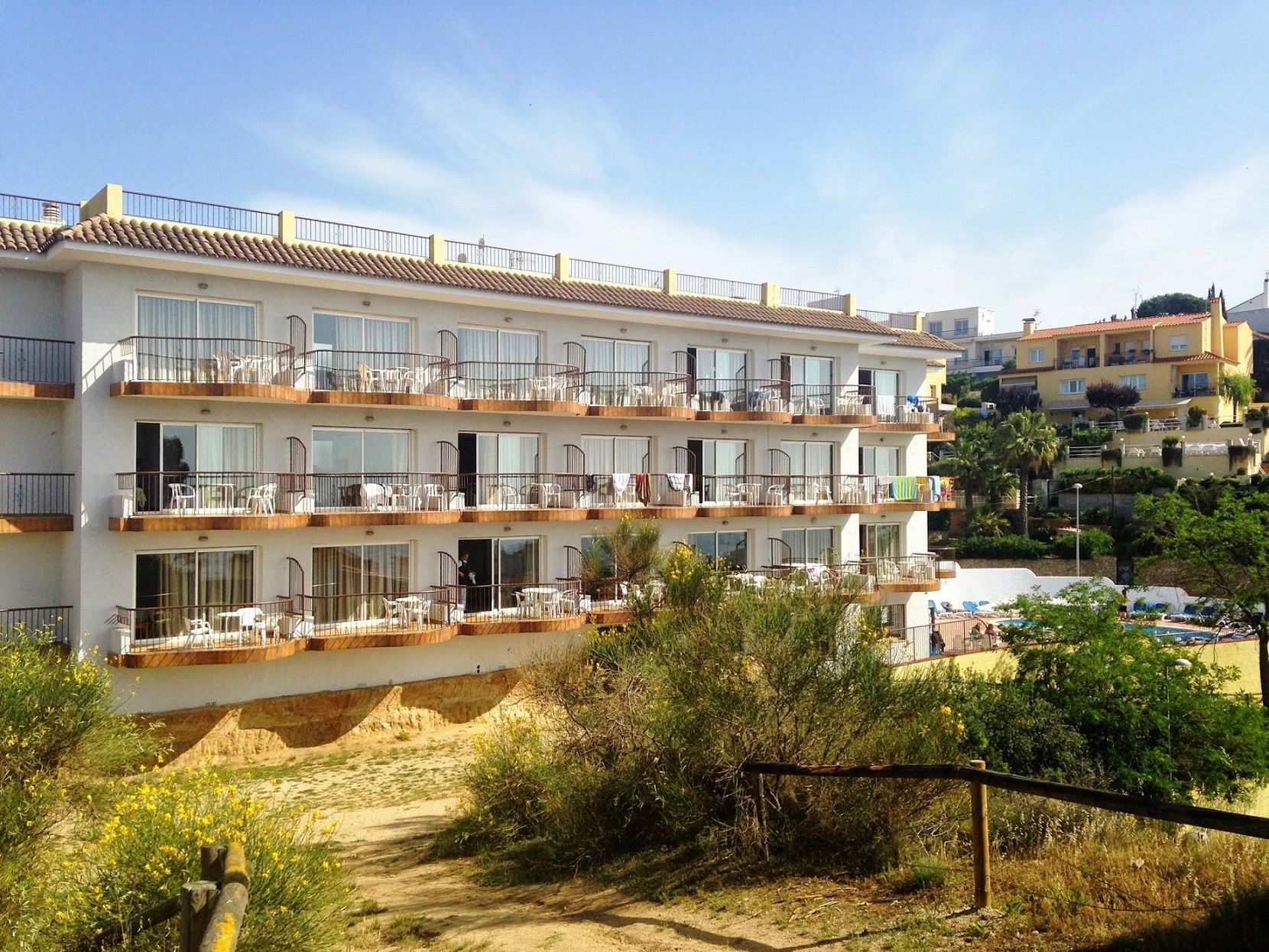 Ar Muntanya Mar * Blanes