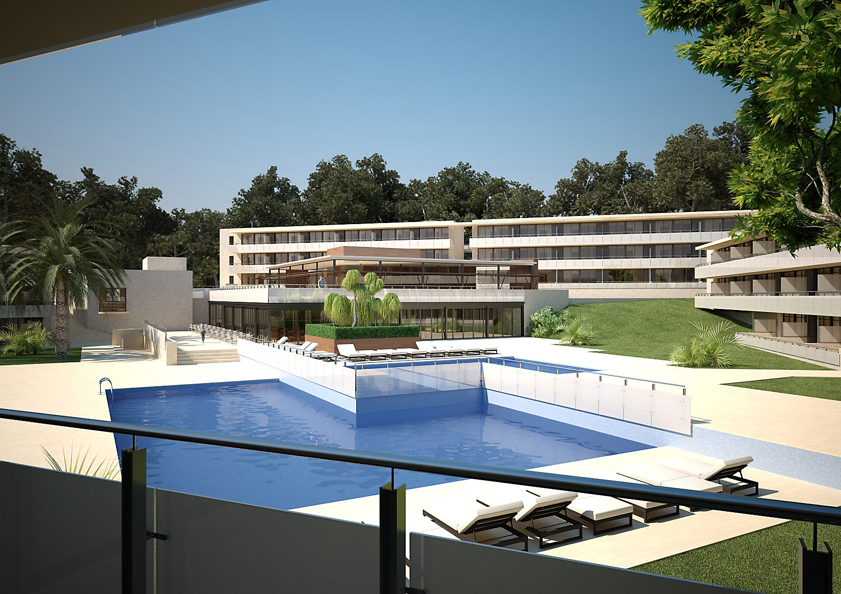 Comtat Sant Jordi Aparthotel