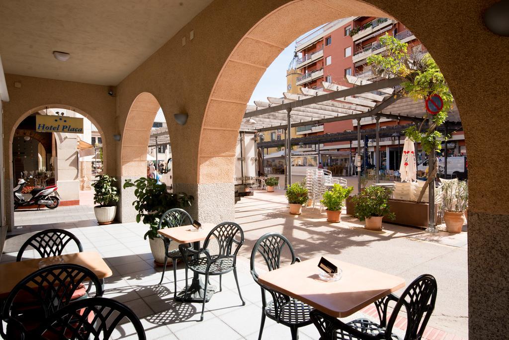 Placa Hotel 3*