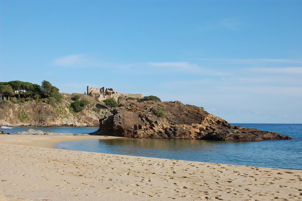 Playa De La Fosca Palamos