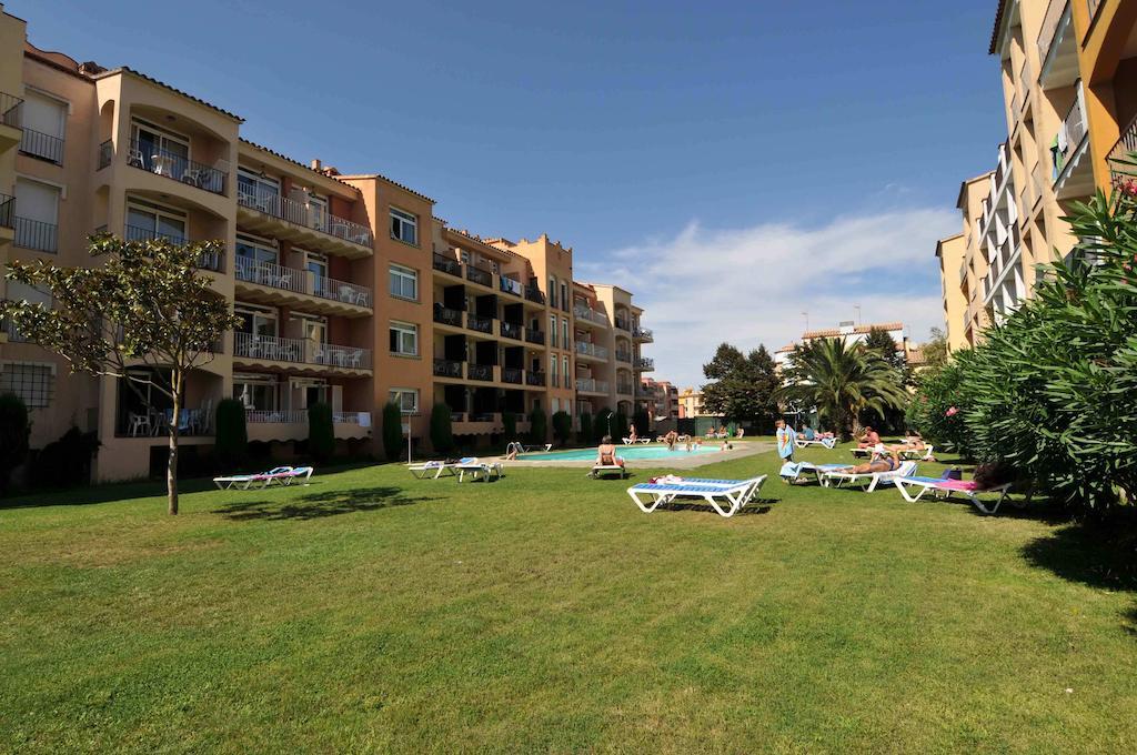Apartamento Aptos. Comte D´empuries