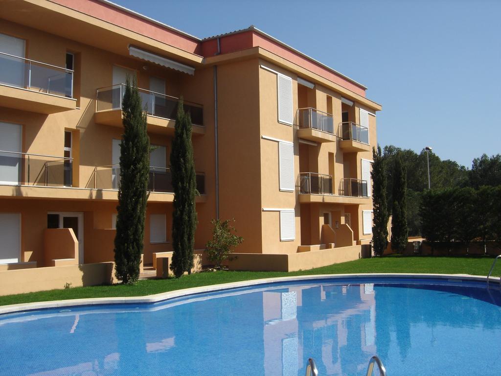 Apartamento Golf Mar 3d L' Escala