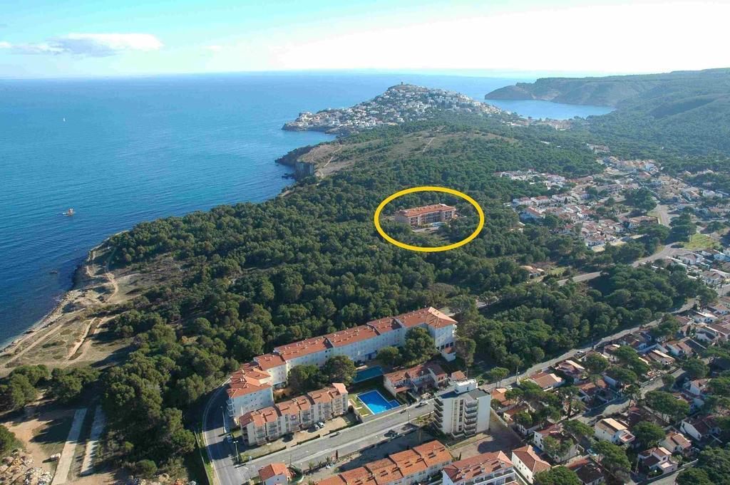 Apartamento Golf Mar 3d L' Escala