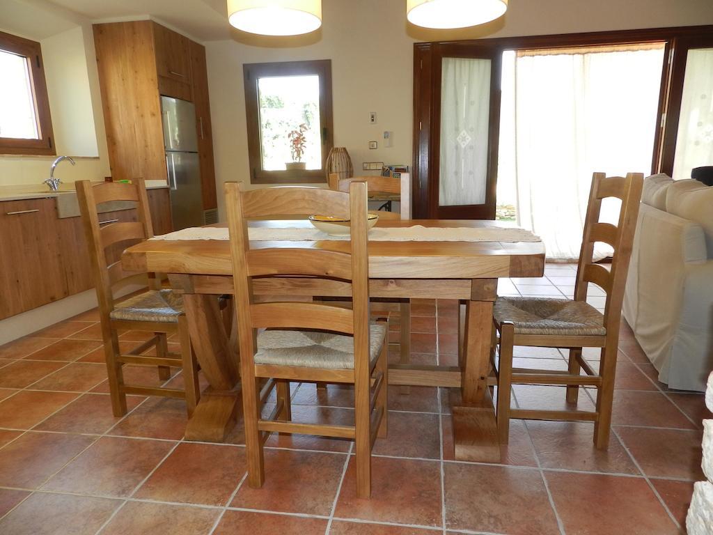 Casa rural Ginesta *