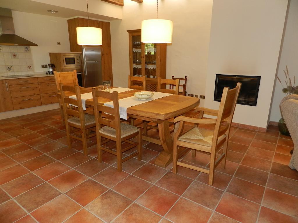 Casa rural Ginesta
