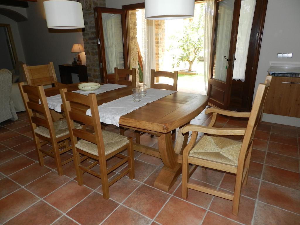 Casa rural Ginesta