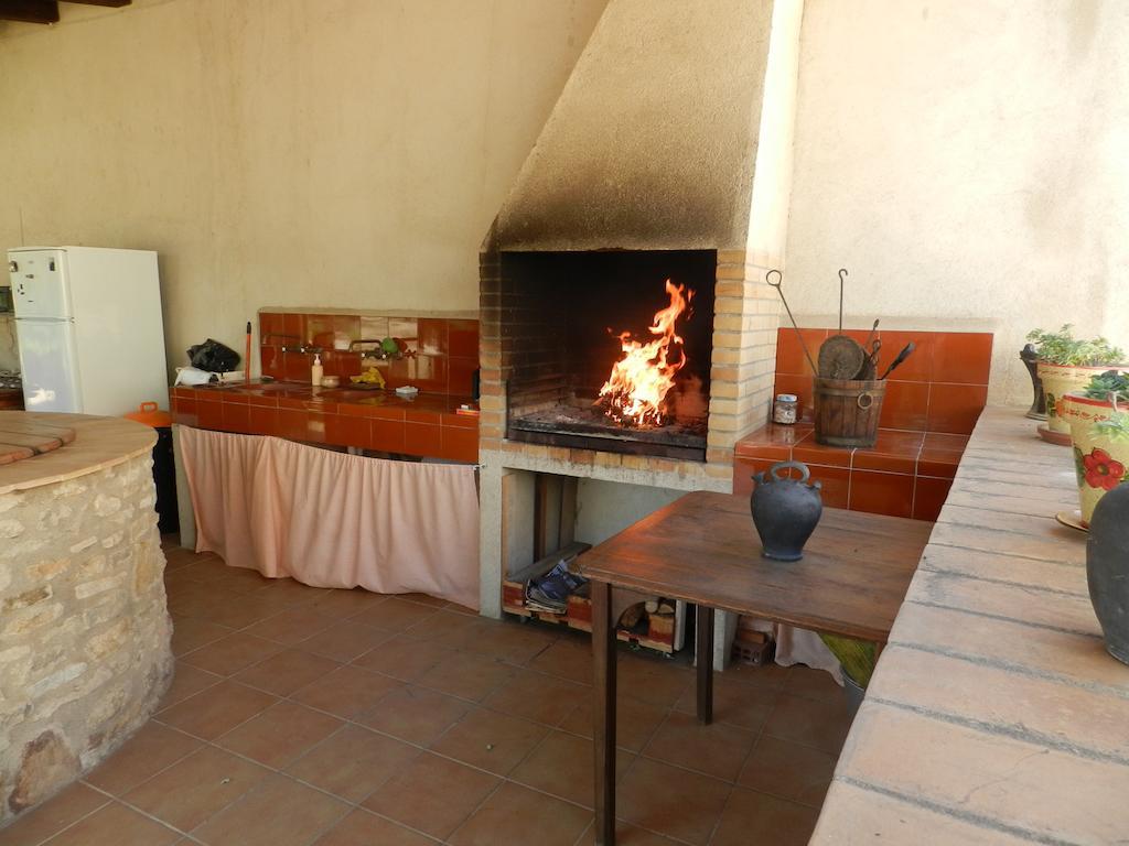 Casa rural Ginesta *