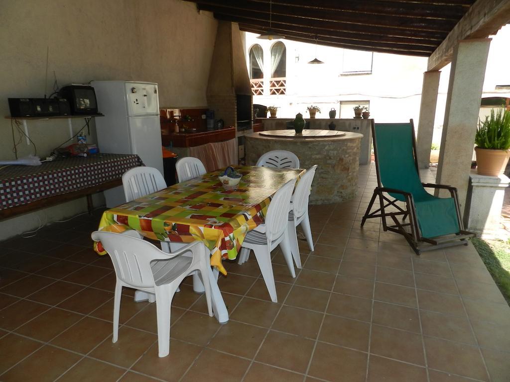Casa rural Ginesta