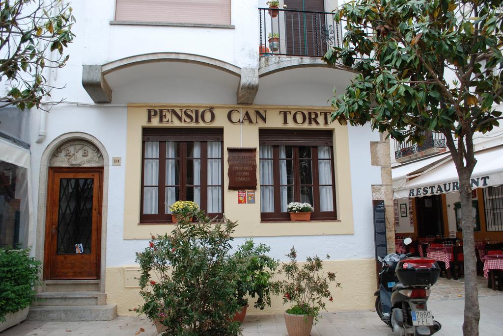 Pensión Can Tort Tossa de Mar