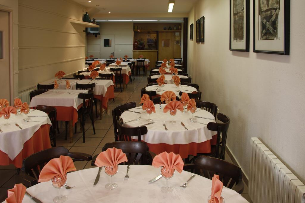 Guest house Fonda Can Setmanes Blanes