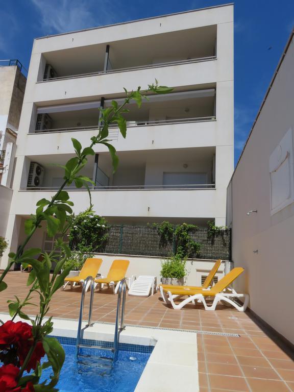 Apartment Estartit Park *