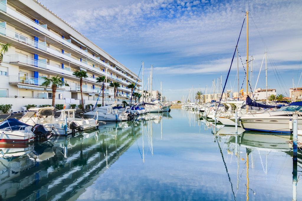 Vista Mar - Con Piscina Rosas
